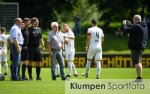 Fussball - Landesfreundschaftsspiel // 1.FC Bocholt vs. RW Oberhausen