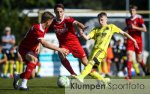 Fussball - Qualifikation Niederrheinliga B-Junioren // DJK SF 97/30 Lowick vs. ASV Suechteln