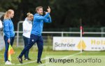 Fussball - Niederrheinliga B-Juniorinnen // DJK Rhede vs. Borussia Bocholt