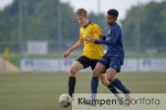 Fussball - Qualifikation Niederrheinliga C-Jugend // DJK SF 97/30 Lowick vs. Ratingen 04/19