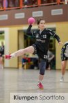 Handball - Landesliga Frauen // HSG Haldern-Mehrhoog-Isselburg vs. MTV Rheinwacht Dinslaken