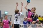 Handball - E-Jugendturnier // Aursichter HCTV Rhede