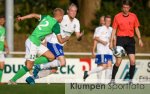 Fussball - Landesfreundschaftsspiel // BW Dingden vs. Hamminkelner SV