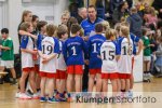 Handball - E-Jugendturnier // Aursichter HCTV Rhede