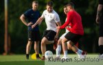 Fussball - Westfalia Anholt // 1. Training nach Corona-Sperre