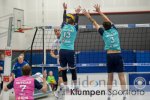 Volleyball - 2.Bundesliga Nord // TuB Bocholt vs. CV Mitteldeutschland