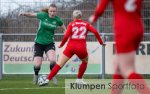 Fussball | Frauen | Saison 2025-2026 | Niederrheinliga | 15. Spieltag | GW Lankern vs. SV Walbeck