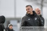 Fussball - Niederrheinliga D-Jugend // VfL Rhede vs. SV Alemannia Kamp