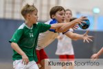 Handball - E-Jugendturnier // Aursichter HCTV Rhede