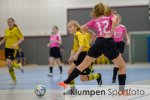 Fussball - Bocholter Hallen-Stadtmeisterschaften // Ausrichter SV Biemenhorst - U17-Juniorinnen