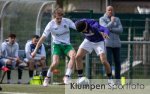 Fussball | Herren | Saison 2025-2026 | Kreisliga A | 25. Spieltag | TuB Bocholt vs. Olympia Bocholt