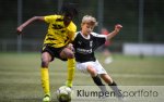 Fussball - D-Jugend Freundschaftsspiel // 1. FC Bocholt U13 vs. Borussia Dortmund U12