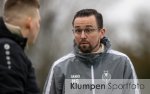 Fussball | Herren | Saison 2025-2026 | Oberliga | 20. Spieltag | SV Biemenhorst vs. KFC Uerdingen