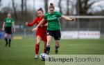 Fussball | Frauen | Saison 2025-2026 | Niederrheinliga | 15. Spieltag | GW Lankern vs. SV Walbeck