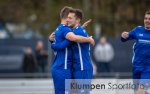 Fussball | Herren | Saison 2023-2024 | Landesliga | 20. Spieltag | BW Dingden vs. SV Budberg