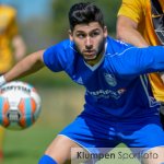 Fussball - Landesfreundschaftsspiel // SV Hoennepel-Niedermoermter vs. BW Dingden