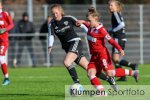 Fussball - Niederrheinliga B-Juniorinnen // DJK Rhede vs. MSV Duisburg U16