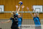 Volleyball Frauen Regionalliga // SG SV Werth/TuB Bocholt vs. VCE Geldern