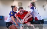 Handball | Frauen | Saison 2022/23 | Verbandsliga | HCTV Rhede vs. HSG Hiesfeld-Aldenrade 2