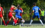 Fussball - DFB-Pokal Frauen // Borussia Bocholt vs. 1.FFC Turbine Potsdam