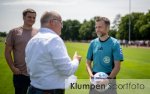 Fussball | Herren | Saison 2025-2026 | Landesfreundschaftsspiel | SV Biemenhorst vs. 1.FC Bocholt
