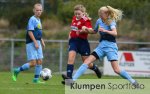 Fussball - Niederrheinliga B-Juniorinnen // DJK Rhede vs. Borussia Bocholt