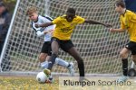 Fussball - Niederrheinliga C-Junioren // 1.FC Bocholt vs. DJK SF 97/30 Lowick