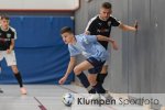 Fussball - Bocholter Hallen-Stadtmeisterschaften // Ausrichter SV Biemenhorst - A-Jugend