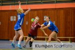 Handball - Landesliga Frauen // TSV Bocholt vs. Turnerschaft St. Toenis 2