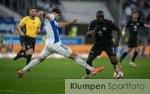 Fussball | Herren | Saison 2024-2025 | Regionalliga West | 28. Spieltag | MSV Duisburg vs. 1.FC Bocholt
