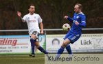 Fussball - Bezirksfreundschaftsspiel // TuB Bocholt vs. TuB Mussum