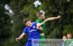 Fussball - Landesfreundschaftsspiel // BW Dingden vs. DJK SF 97/30 Lowick