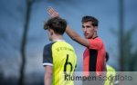 Fussball | C-Junioren | Saison 2025-2026 | Niederrheinpokal | Viertelfinale | SF 97/30 Lowick vs. Ratingen 04/19