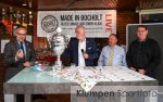 Fussball | Herren | Saison 2021-2022 | Bocholter Stadtmeisterschaften| Auslosung | Vereinsheim VfL 45 Bocholt
