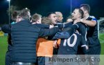 Fussball - Niederrheinpokal // 1.FC Bocholt vs. RW Oberhausen