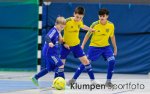 Fussball - Nikolausturnier // Ausrichter TuB Bocholt - E-Jugend