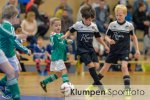 Fussball - Hallenturnier // Ausrichter VfL Rhede - Bambinitreff