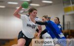 Handball | Frauen | Saison 2024-2025 | Oberliga | 16. Spieltag | TSV Bocholt vs. TV Borken