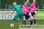 Fussball - Landesliga Frauen // DJK Barlo vs. Arminia Klosterhardt