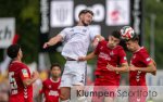 Fussball | Herren | Saison 2025-2026 | Regionalliga West | 01. Spieltag | 1.FC Bocholt vs. 1.FC Koeln U23
