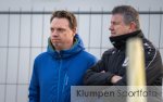 Fussball | Herren | Saison 2023-2024 | Bezirksliga | 18. Spieltag | TuB Bocholt vs. DJK TuS Stenern