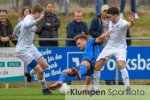 Fussball - Bezirksliga Gr. 6 //  BW Dingden vs. SC 1920 Oberhausen