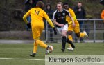 Fussball - Niederrheinliga A-Junioren // 1.FC Bocholt vs. TSV Meerbusch