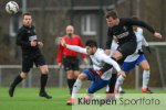 Fussball - Bezirksfreundschaftsspiel // SV Biemenhorst vs. BW Dingden