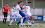 Fussball | Herren | Saison 2025-2026 | Oberliga | 18. Spieltag | BW Dingden vs. 1.FC Monheim