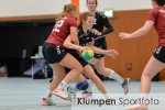 Handball - Kreispokal 1. Runde Frauen // TSV Bocholt vs. HCTV Rhede