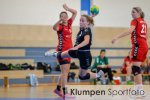 Handball - Verbandsliga Frauen // HCTV Rhede vs. Uedemer TuS