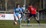 Fussball - Niederrheinliga B-Juniorinnen // DJK Rhede vs. Borussia Bocholt