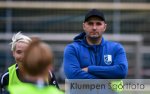 Fussball - 2. Frauen-Bundesliga Nord // Borussia Bocholt vs. FC Carl Zeiss Jena