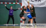 Handball | Frauen | Saison 2025-2026 | Verbandsliga | 12. Spieltag | HCTV Rhede vs. TV Borken 2
